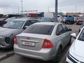 2010 Ford Focus II Рестайлинг, серебристый, 450000 рублей - вид 1