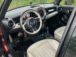 2012 Mini Hatch Cooper S II (R56) Рестайлинг, оранжевый, 1400000 рублей, вид 4