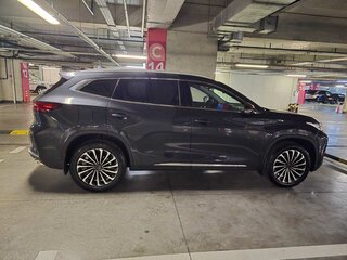 2022 Exeed TXL I Рестайлинг, серый, 2500000 рублей, вид 5
