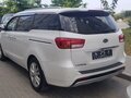 2017 Kia Carnival III, белый - вид 8