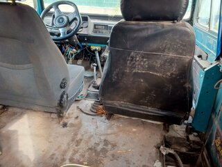 1989 ЛуАЗ 969М, голубой, 150000 рублей, вид 4