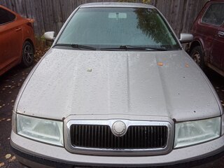 2007 Skoda Octavia I (A4) Рестайлинг, серый, 350000 рублей, вид 2