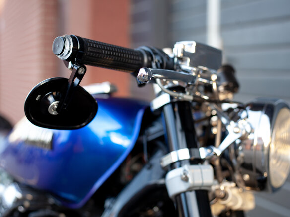 1979 Yamaha XS1100, синий, 1003412 рублей - вид 6