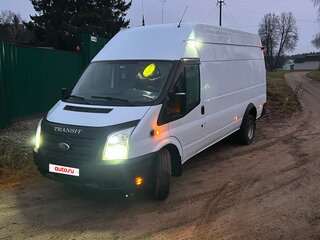 2013 Ford Transit, белый, 1700000 рублей, вид 1