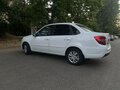 2021 Lada (ВАЗ) Granta I Рестайлинг, белый, 630000 рублей - вид 7