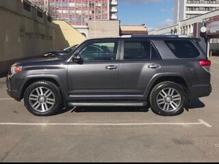 2010 Toyota 4Runner V, серый, 2979000 рублей, вид 2
