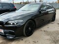 2015 BMW 5 серии 520d VI (F10/F11/F07) Рестайлинг, чёрный, 2100000 рублей - вид 3