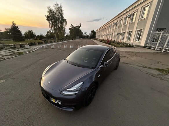 2020 Tesla Model 3 Standart Plus I, серый, 2600000 рублей - вид 14