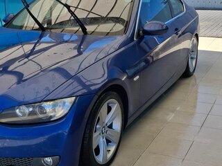 2006 BMW 3 серии 335i V (E90/E91/E92/E93), синий, 1650000 рублей, вид 2