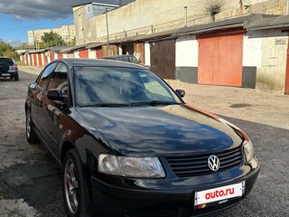 1997 Volkswagen Passat B5, чёрный, 599990 рублей, вид 4