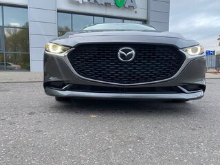 2019 Mazda 3 IV (BP), серый, 2300000 рублей, вид 2