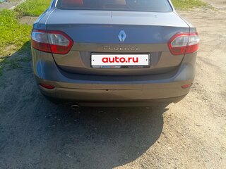 2011 Renault Fluence I, серый, 620000 рублей, вид 3