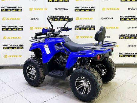 2025 Bison ATV200, синий, 239900 рублей, вид 3