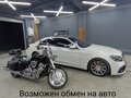 2007 Honda VTX 1800, чёрный
