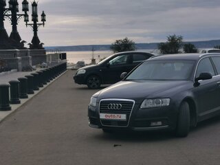 2010 Audi A6 III (C6) Рестайлинг, чёрный, 1300000 рублей, вид 4
