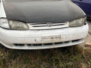 1997 Kia Avella, белый, 100000 рублей, вид 1
