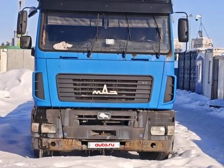 2010 МАЗ 5440, синий, 280000 рублей, вид 1