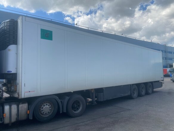 2005 Schmitz Cargobull SKO, белый, 3200000 рублей - вид 5