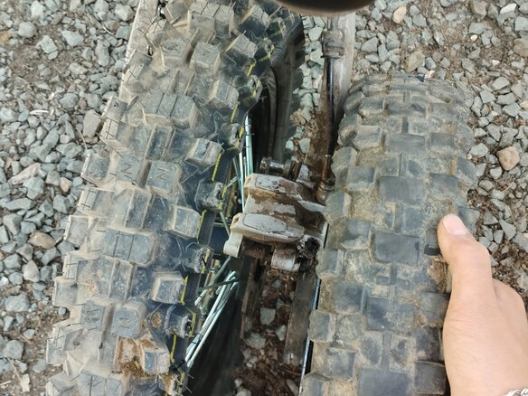 2024 Regulmoto Seven 125E, чёрный, 69990 рублей - вид 13