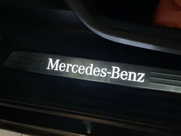 2019 Mercedes-Benz V-Класс Long 220 d длинный III (W447), чёрный, 4235000 рублей - вид 16