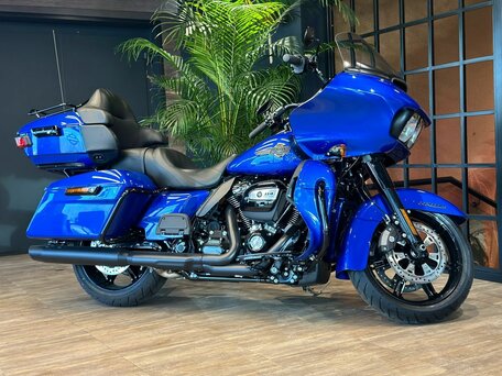 2024 Harley-Davidson Road Glide Limited, синий, 4350000 рублей, вид 1