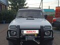 1997 Lada (ВАЗ) 2121 (4x4) I Рестайлинг, белый, 357000 рублей