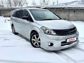 2008 Nissan Presage II, серый, 1230000 рублей, вид 3