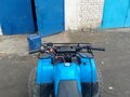2023 Motoland ATV 125 Fox, синий, 75000 рублей - вид 2