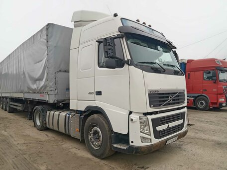 2011 Volvo FH, белый, 2700000 рублей, вид 3