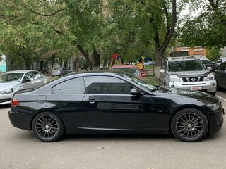 2008 BMW 3 серии 335xi V (E90/E91/E92/E93), чёрный, 1800000 рублей, вид 2