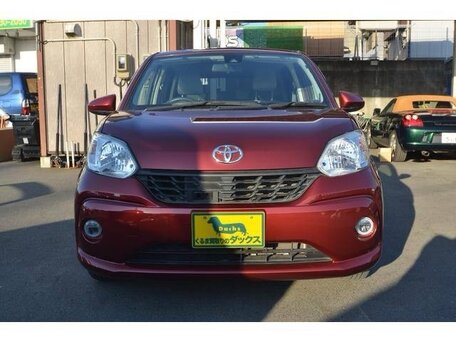 Toyota Passo III