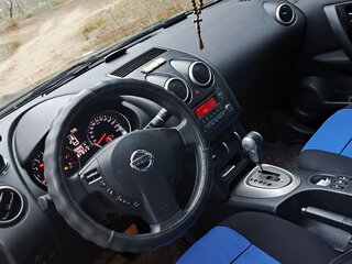 2011 Nissan Qashqai I Рестайлинг, чёрный, 1149000 рублей, вид 5