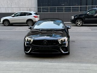 2021 Mercedes-Benz E-Класс AMG 53 AMG V (W213) Рестайлинг, чёрный, 6000000 рублей, вид 2