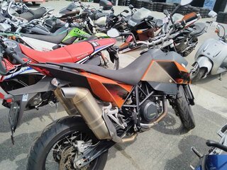KTM 690 SM