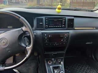 2008 Geely FC (Vision), чёрный, 160000 рублей, вид 5