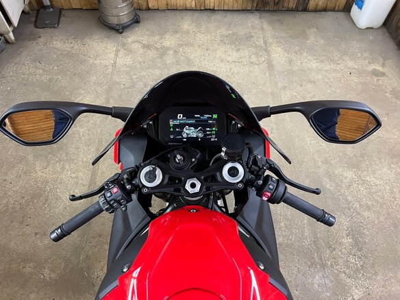 2020 BMW S 1000 RR, красный, 2400000 рублей - вид 17