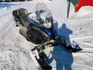 2007 Yamaha Venture, синий, 850000 рублей, вид 1
