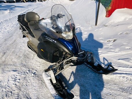 2007 Yamaha Venture, синий, 850000 рублей, вид 1