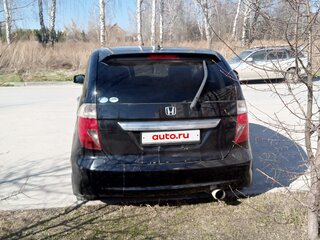 2004 Honda Edix, чёрный, 650000 рублей, вид 3