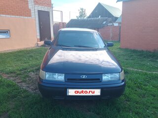 2005 Lada (ВАЗ) 2112, чёрный, 105000 рублей, вид 2