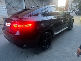 2011 BMW X6 30d I (E71), чёрный, 2050000 рублей, вид 4