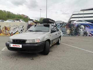 2006 Daewoo Nexia I, серебристый, 55000 рублей, вид 3