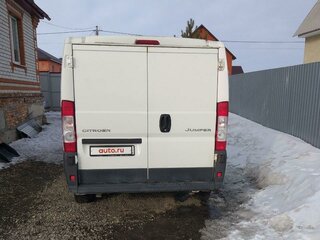 2010 Citroen Jumper, белый, 1300000 рублей, вид 2