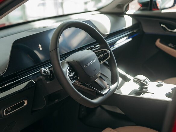 2024 Omoda C5 I, красный, 3029900 рублей - вид 11
