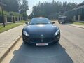 2009 Maserati GranTurismo I, красный