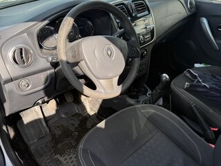 2018 Renault Logan II, серый, 690000 рублей, вид 5