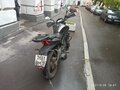2018 Bajaj Dominar 400, чёрный, 255000 рублей