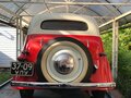 1948 Москвич 400 400-420, красный - вид 4