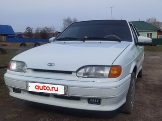 2012 Lada (ВАЗ) 2114, белый, 525000 рублей, вид 2