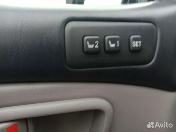 2006 Lexus LX 470 II Рестайлинг, чёрный, 2090000 рублей - вид 15